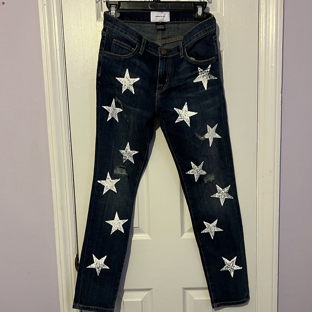 Current Elliott Jeans